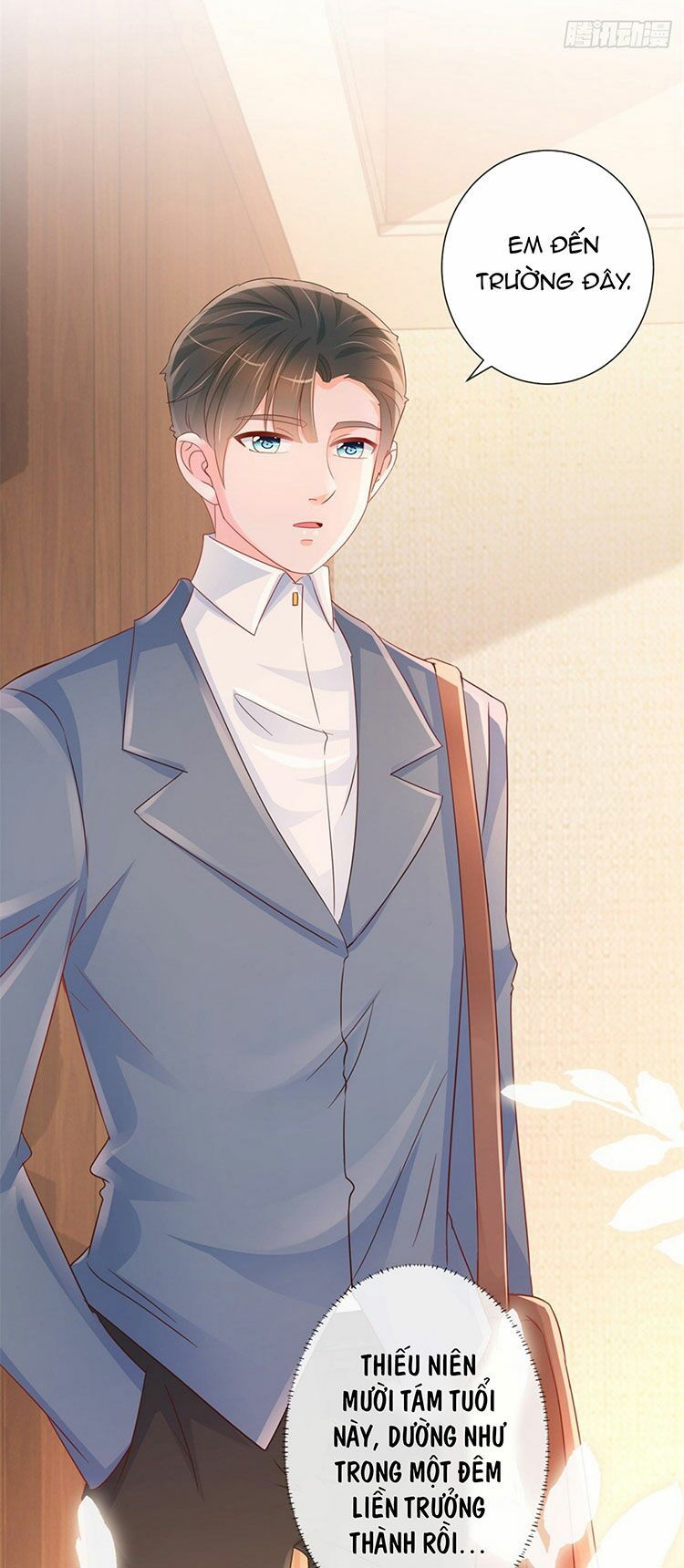 ẩn hôn 100%: chọc tức vợ yêu mua một tặng một chapter 293.2 2