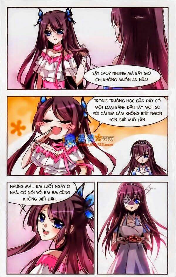 huyết tộc cấm vực chapter 2 13