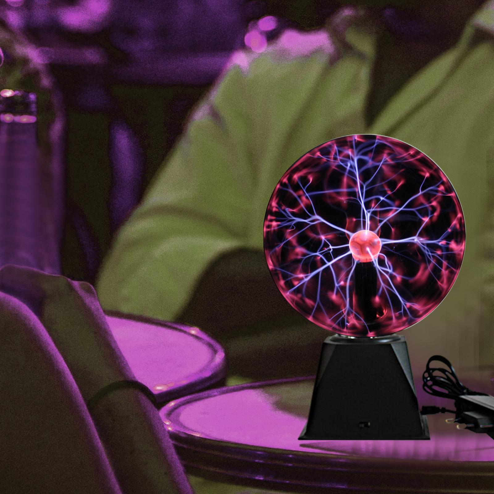 Ball Light  and Sound Sensitive Decor Kids Gift