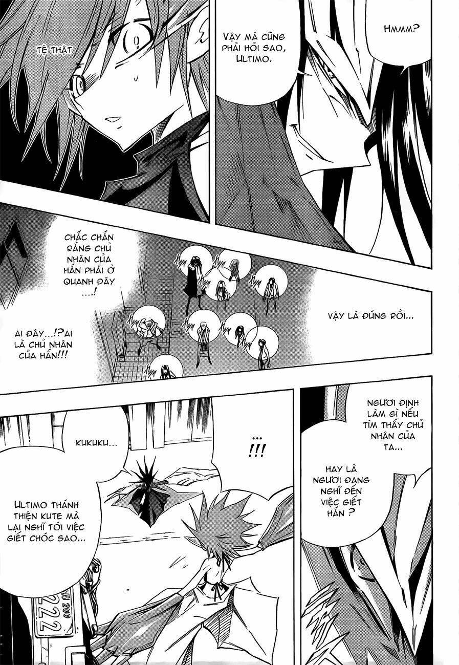 cuộc chiến giữa thiện và ác chapter 2 28