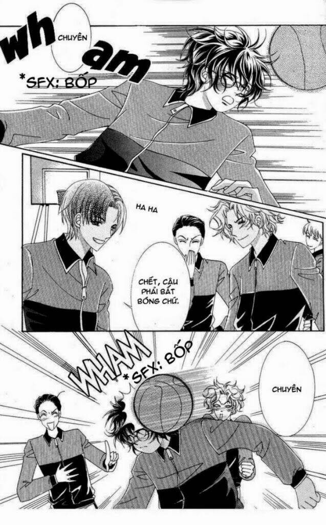 tình trong mộng chapter 1 112