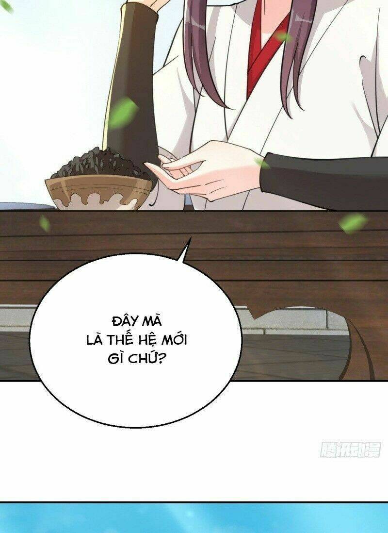 nữ tiên tôn bận đào hôn chapter 17 36