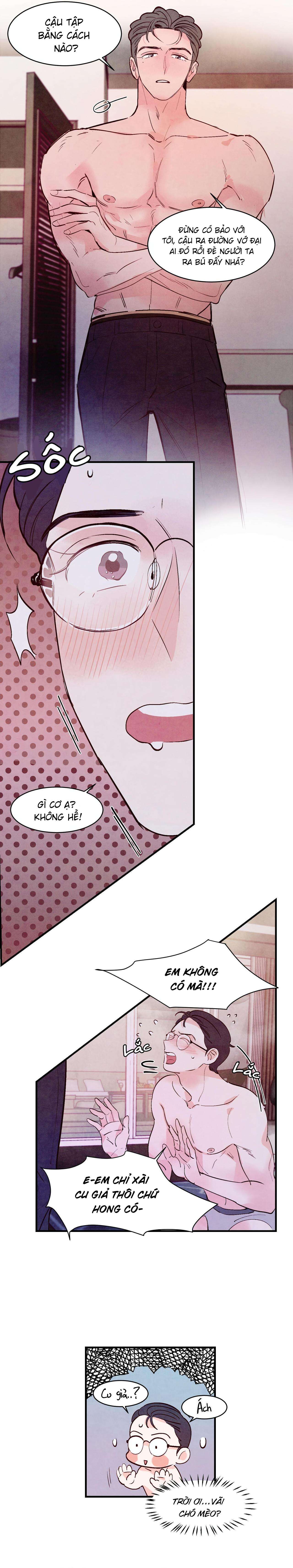 đậm tình nồng say chapter 11 5