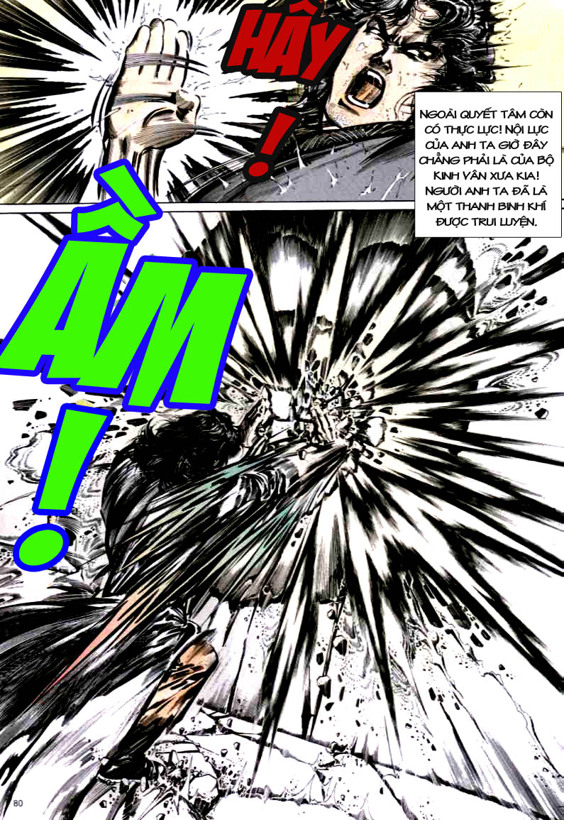 phong vân chapter 134 20