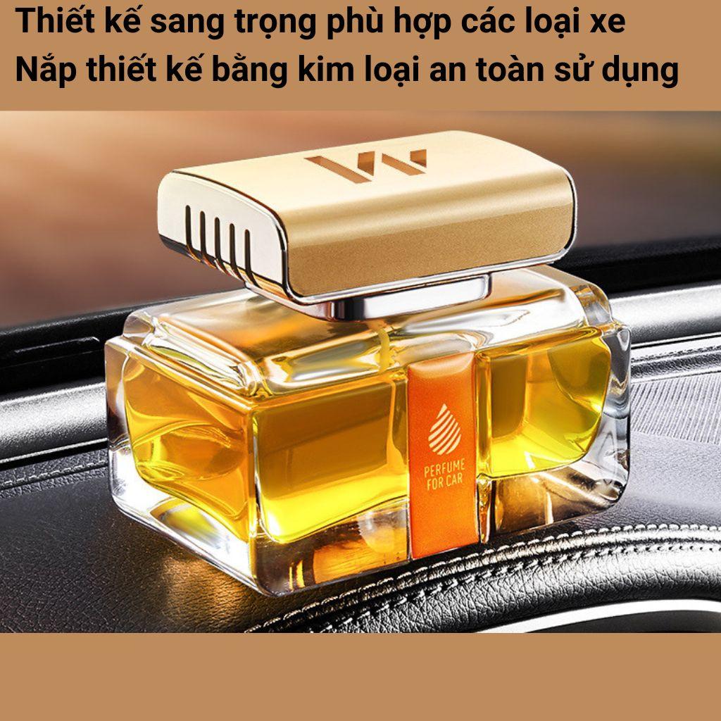 Nước Hoa Ô tô Xe Hơi Cao Cấp CHITIAN nhập khẩu Đặt Taplo Khử Mùi, Hương Dịu Nhẹ, Độc Lạ