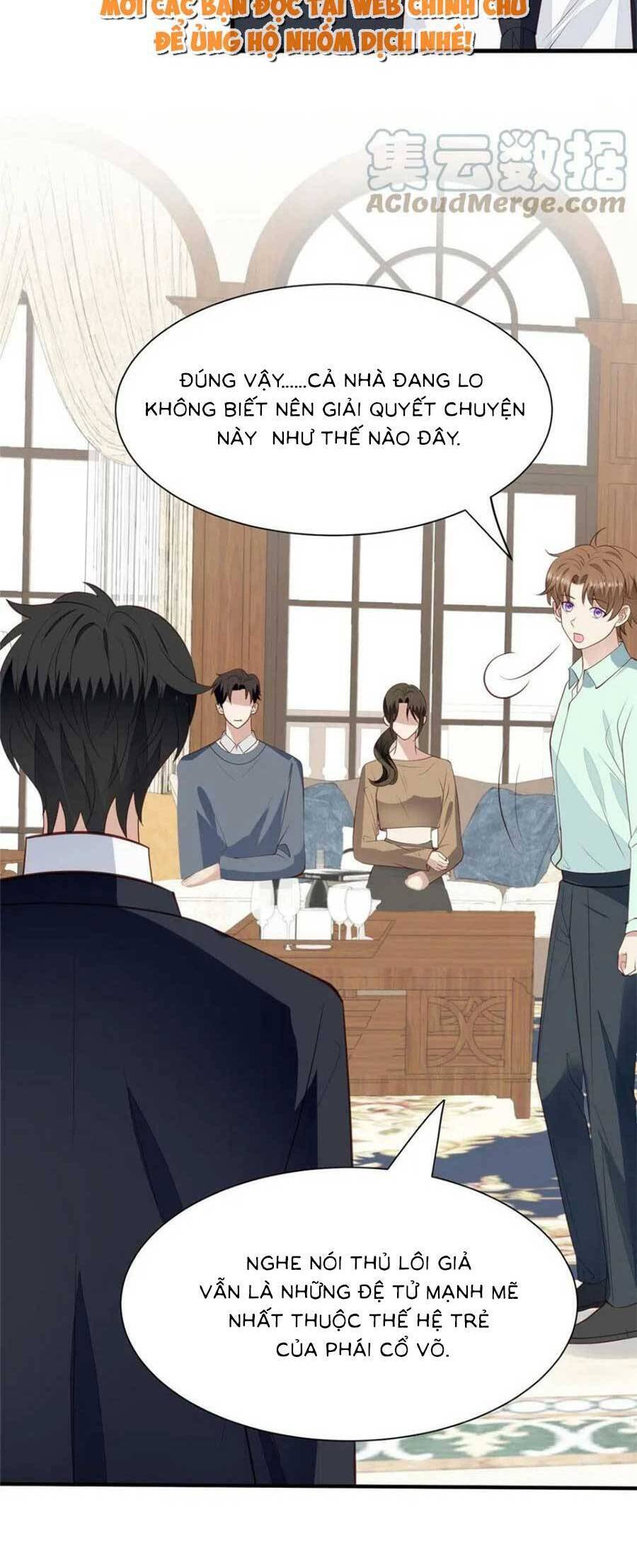 dựa vào đại lão ổn định vị trí c trong nam đoàn chapter 180 21