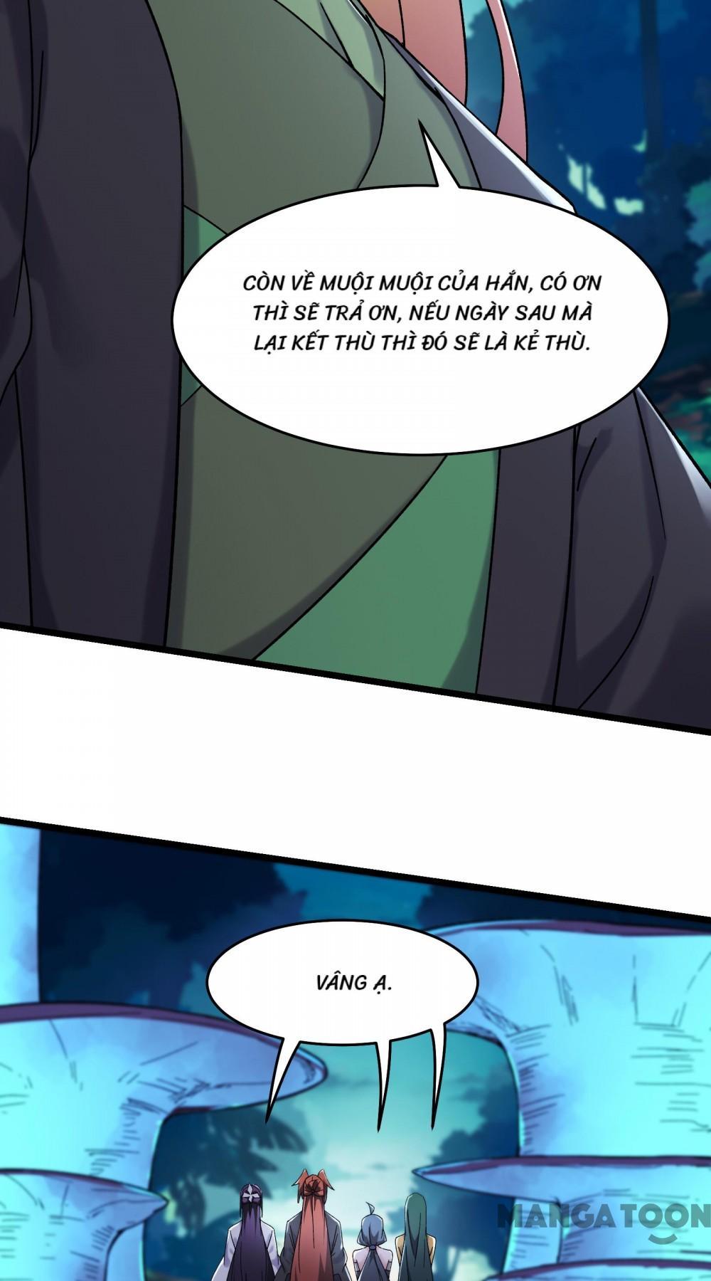 đồ đệ ta toàn là nữ ma đầu chapter 215 3