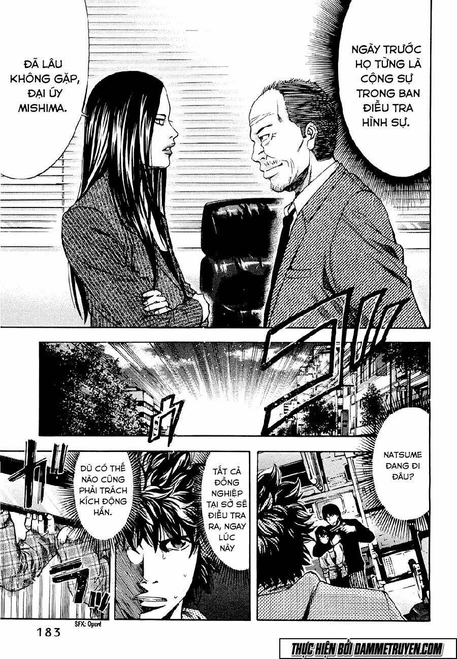 công lý và bóng tối chapter 34 17