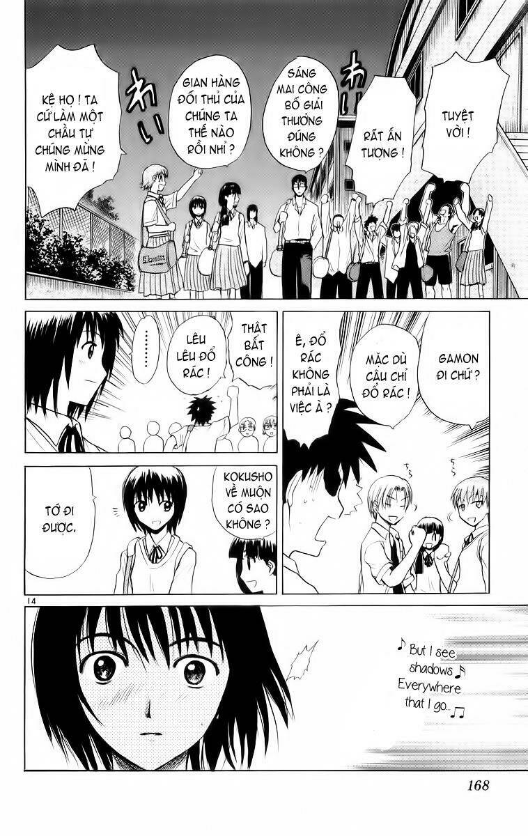 kowashiya gamon - nhiệm vụ đặc biệt chapter 47 14