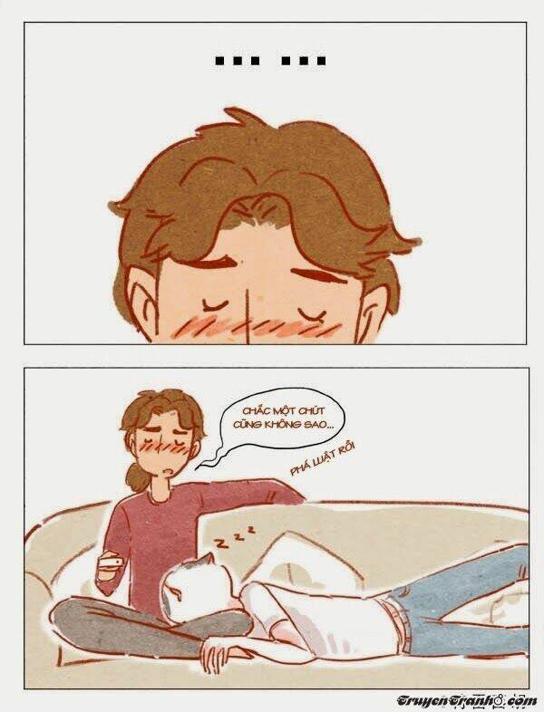 a, thấy đôi tai rồi nhe chapter 2 6