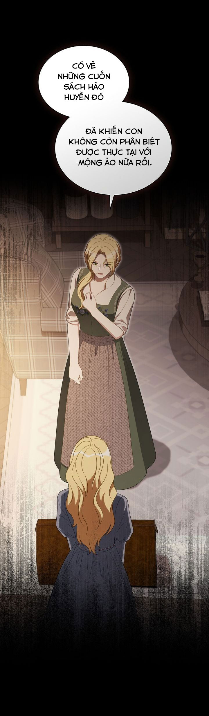 cầu mong chúa sẽ cứu rỗi cho cái chết của tôi chapter 18 37