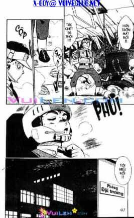 cảnh sát cơ động chapter 3 40