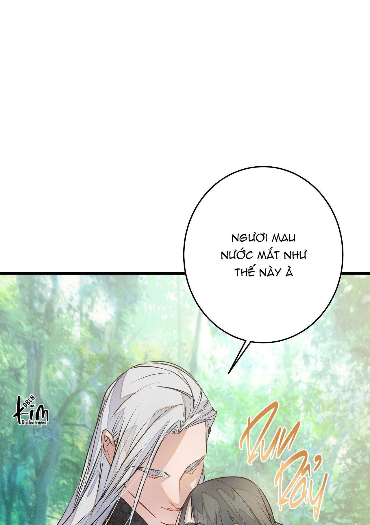 bl cổ trang - âu cổ ngắn nhà kim chapter 39.5 40