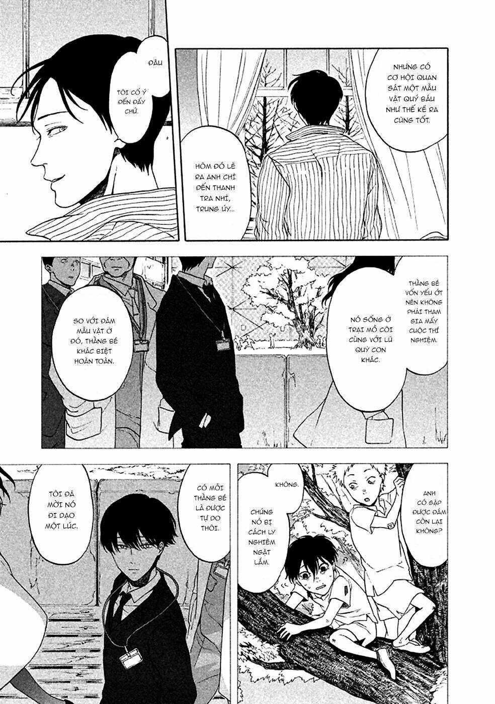 ranh giới quỷ chapter 17 23