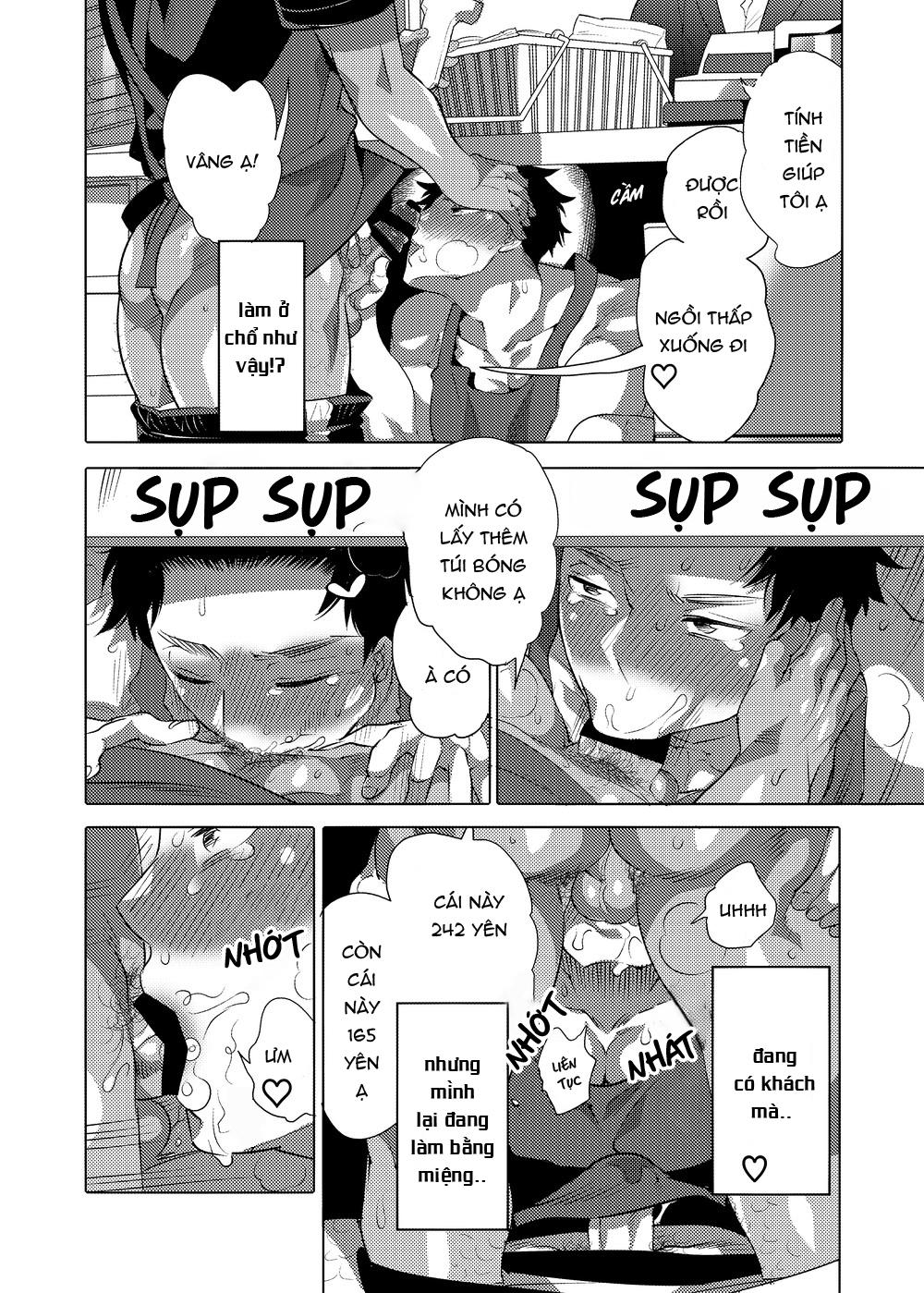 oneshot theo yêu cầu chapter 52 7