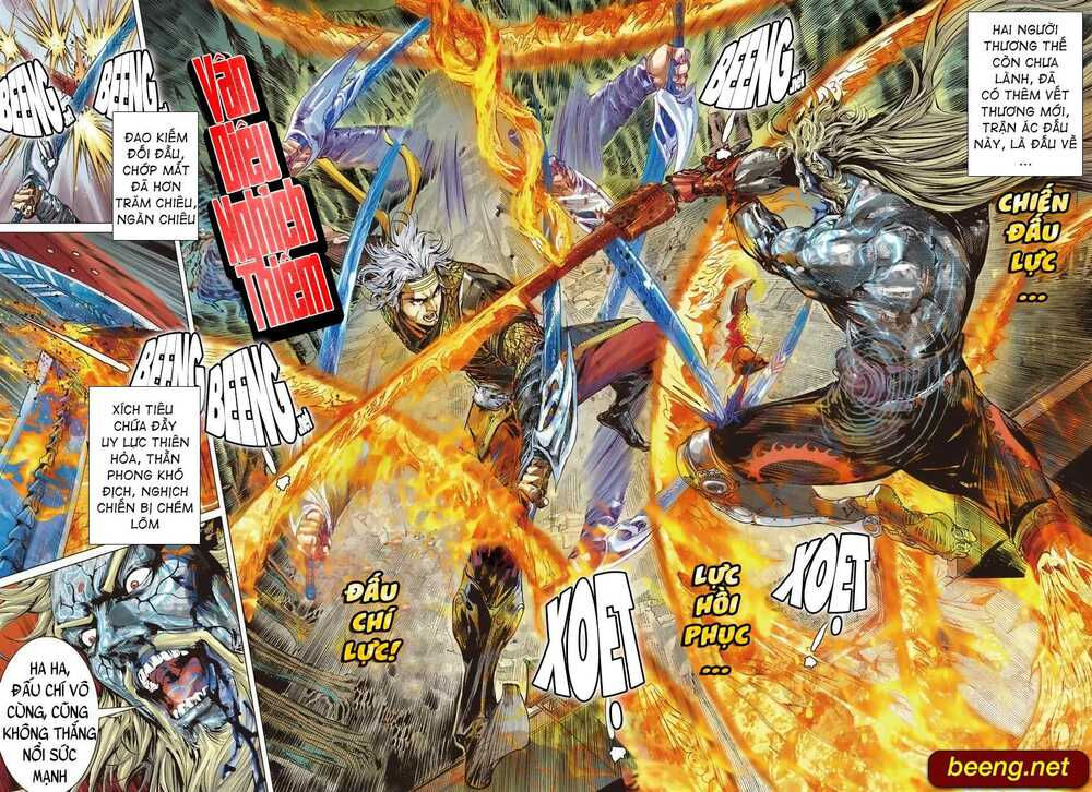 sơn hải kinh truyện chapter 217 26