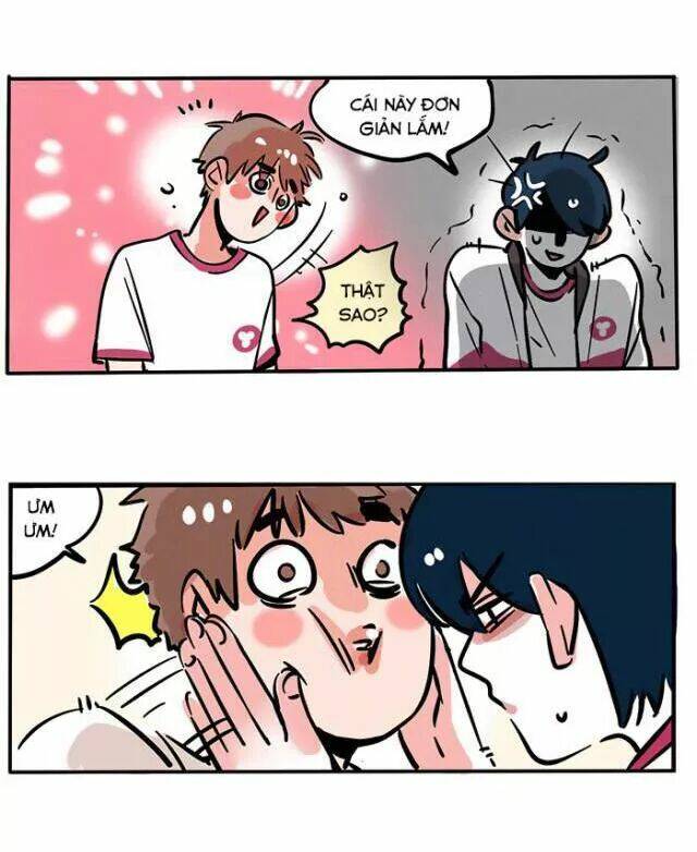 mau mang anh trai tôi đi chapter 151 6