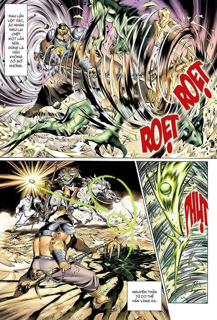 đại thánh vương chapter 24 18