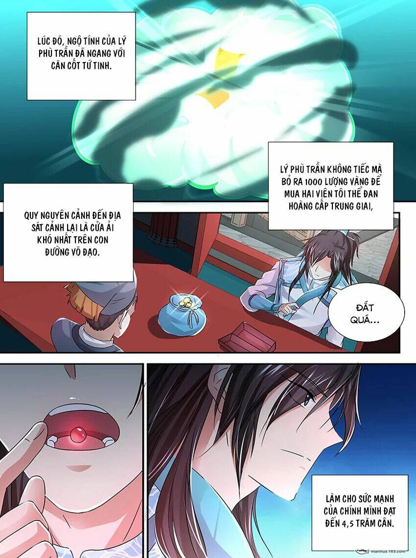 vĩnh hằng chí tôn chapter 16 15