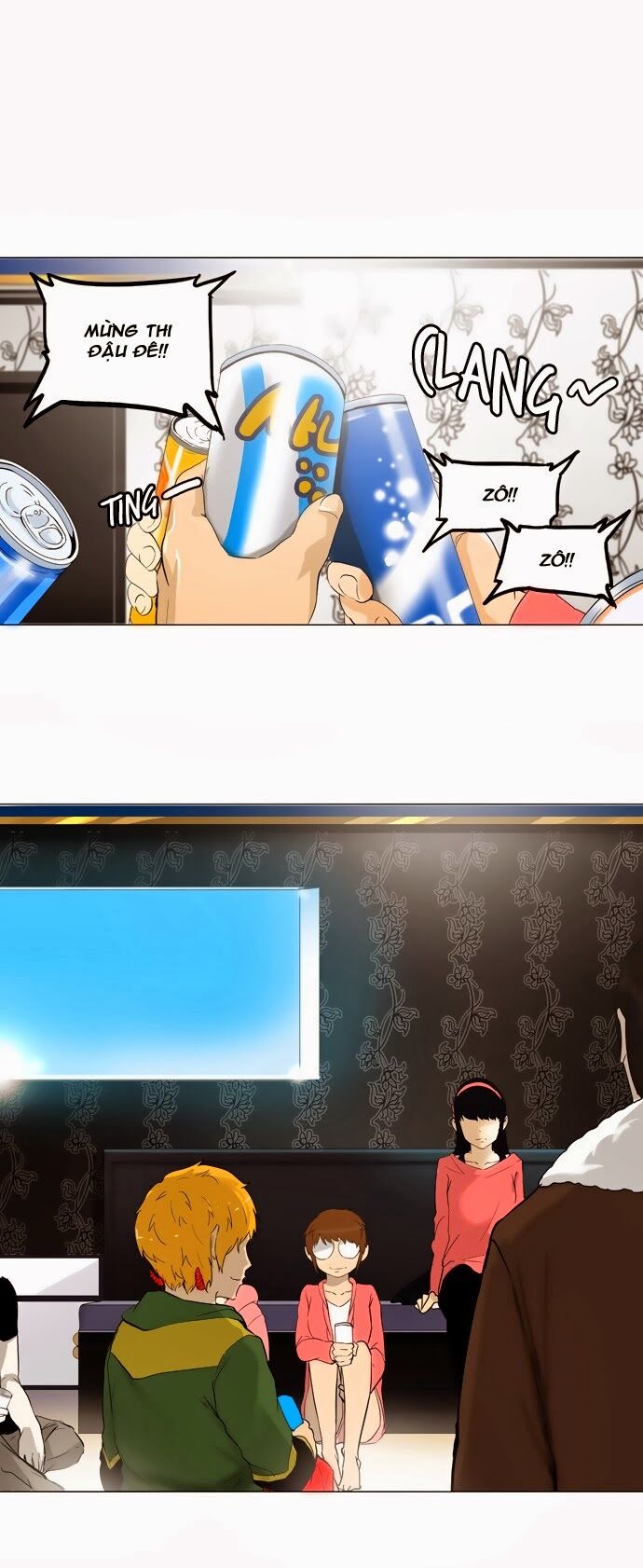 tòa tháp bí ẩn 2 chapter 22 5