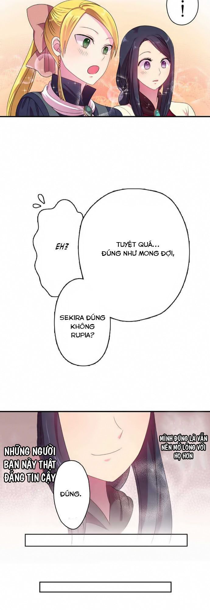 vợ lẽ của vua chapter 14 31