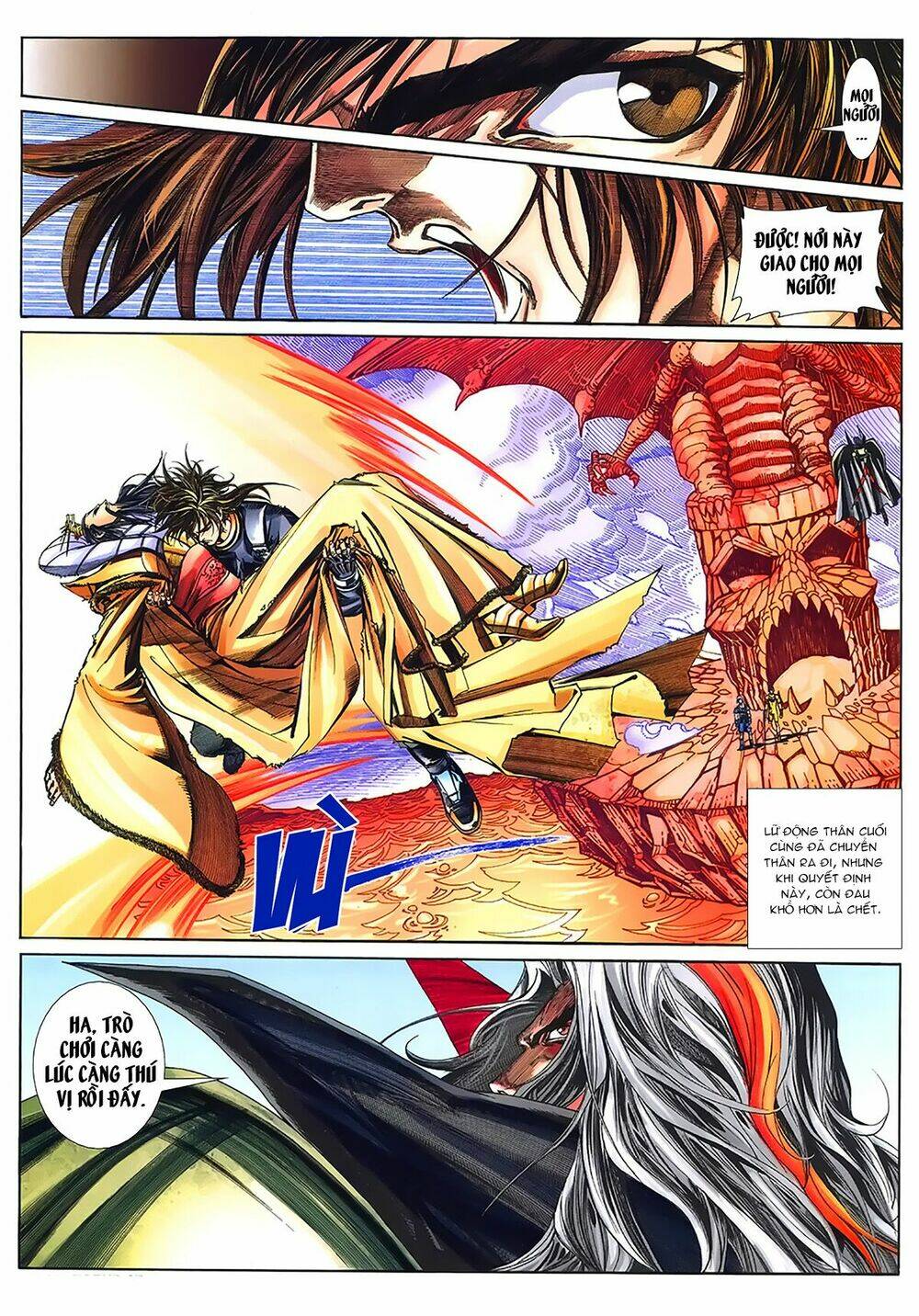 bát tiên đạo chapter 44 27