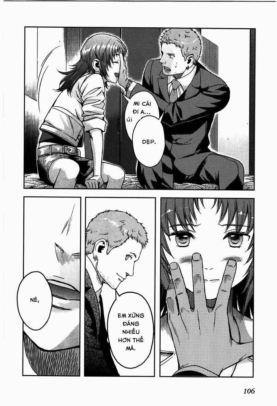 gunslinger girl chapter 96 4