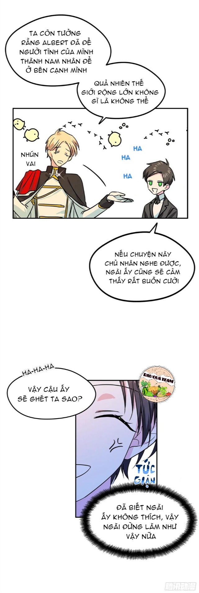 nam nô bộc xinh đẹp của tôi chapter 15 6