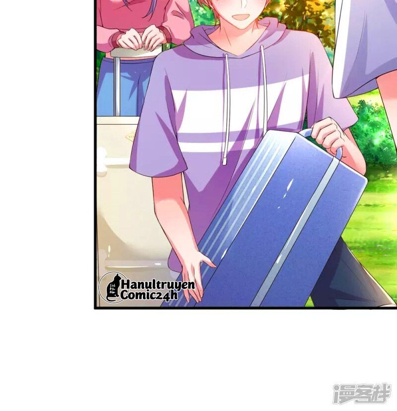 ma ma đột kích : cha mời tiếp chiêu chapter 42.5 7