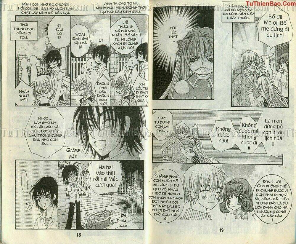 điệu pop tình yêu chapter 1 10