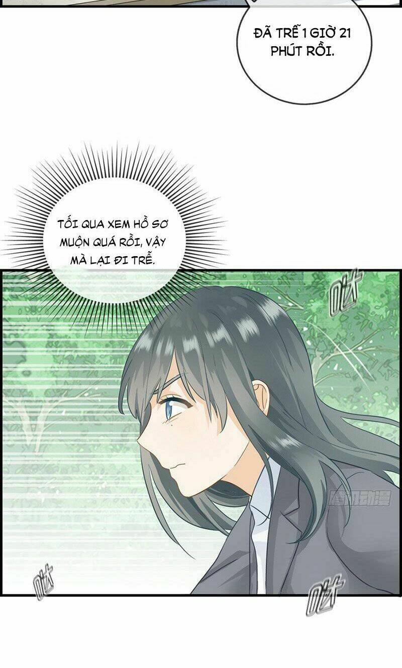 phúc hắc thiếu gia trêu chọc tôi chapter 25 9