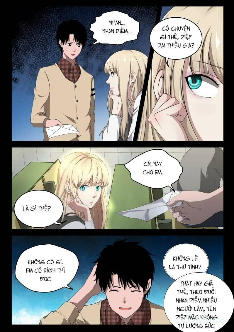 tối cường khí thiếu chapter 2 12