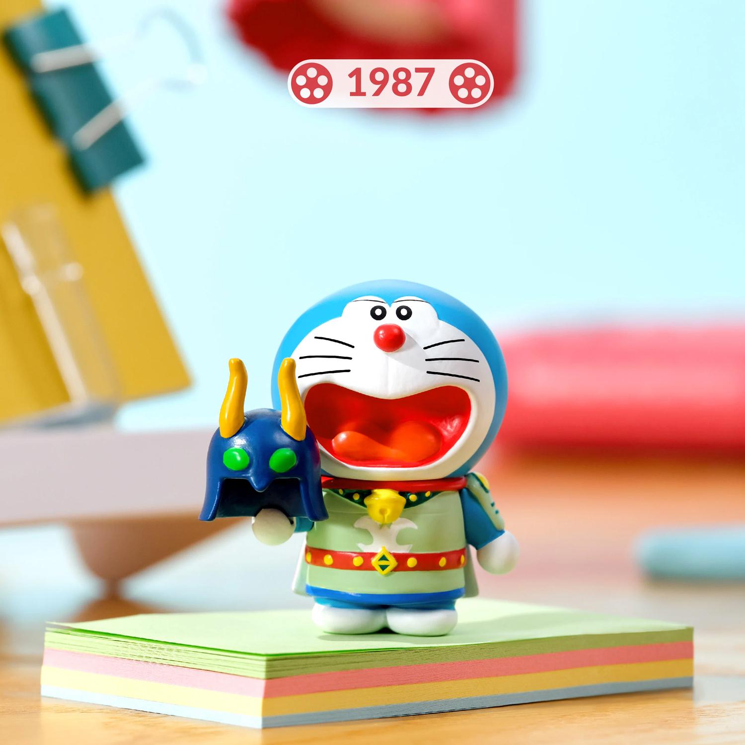 Mô Hình Kỷ Niệm 45 Năm Phim Điện Ảnh Doraemon (Mẫu Sản Phẩm Giao Ngẫu Nhiên)