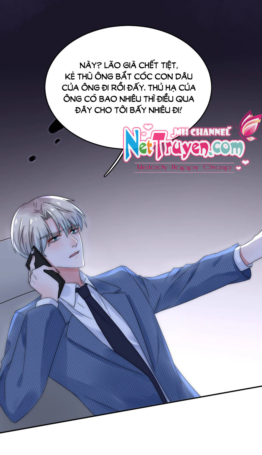 hoàn mỹ lão công tiến hóa luân chapter 83.9 10