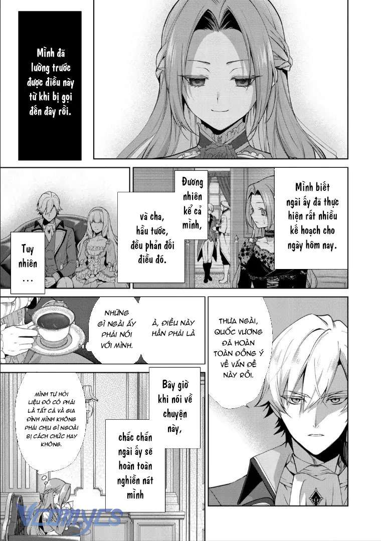 [18+] Dù Thế Nào Tôi Cũng Mạnh Mẽ Vượt Qua, Cuối Cùng Tôi Sẽ Nhận Lại Thứ Tôi Muốn chapter 1 8