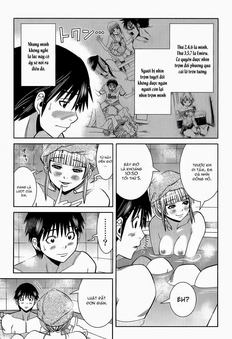 nozoki ana chapter 110 5