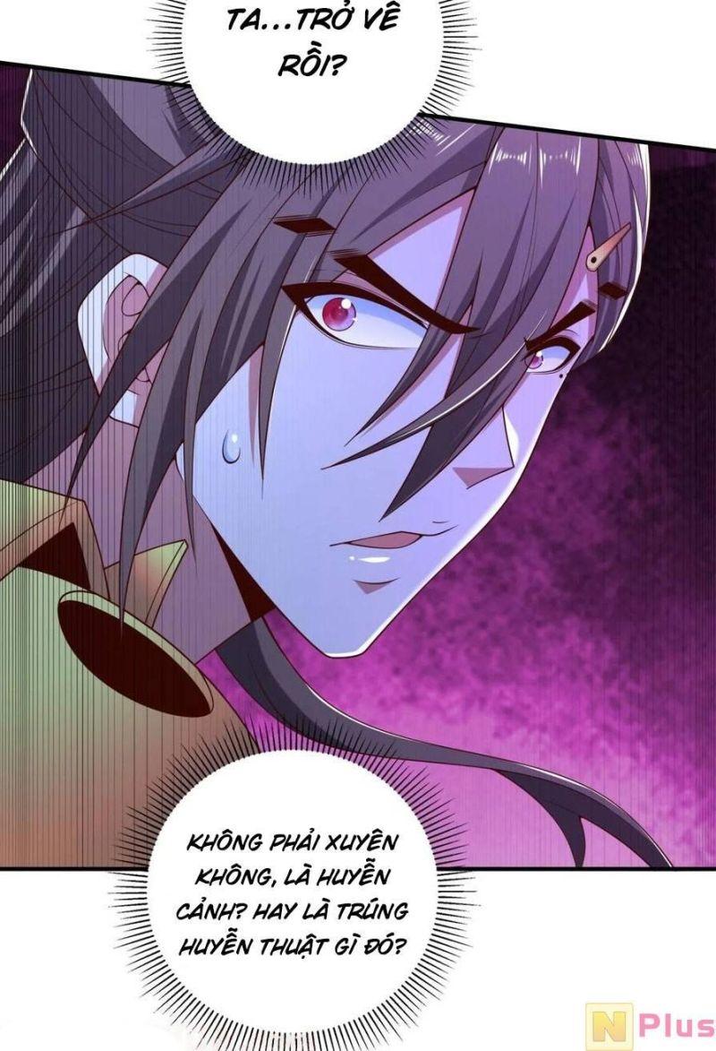 bị sư phụ xinh đẹp dùng 99 cách dạy dỗ thành thánh chapter 222 5