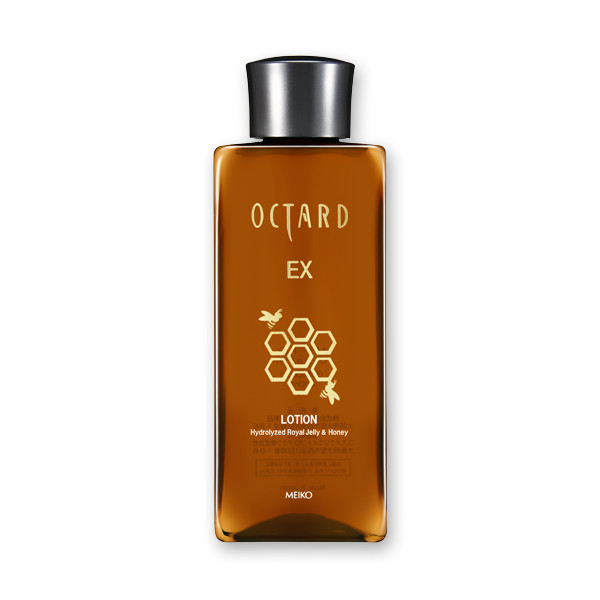 Nước hoa hồng chiết xuất ong chúa chống lão hóa MEIKO OCTARD EX LOTION