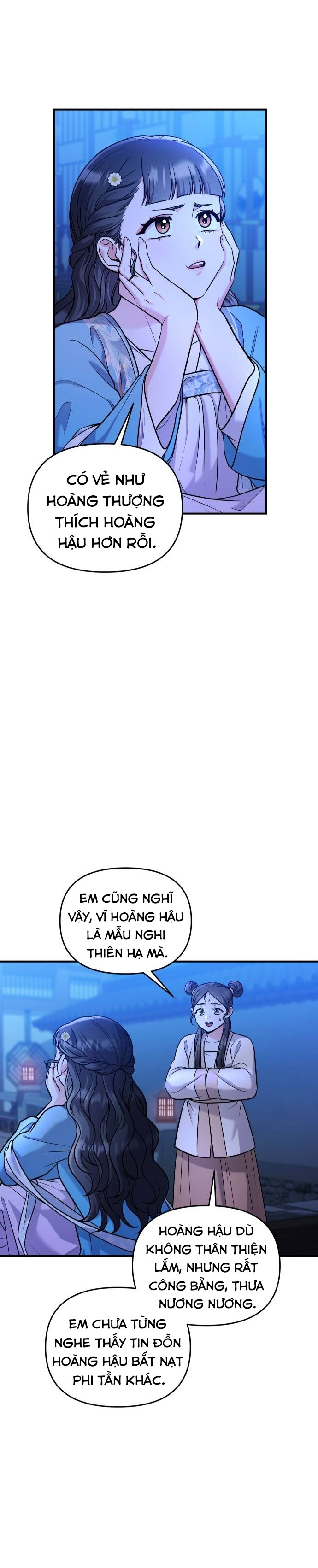 cao thủ chốn hậu cung chapter 59 3