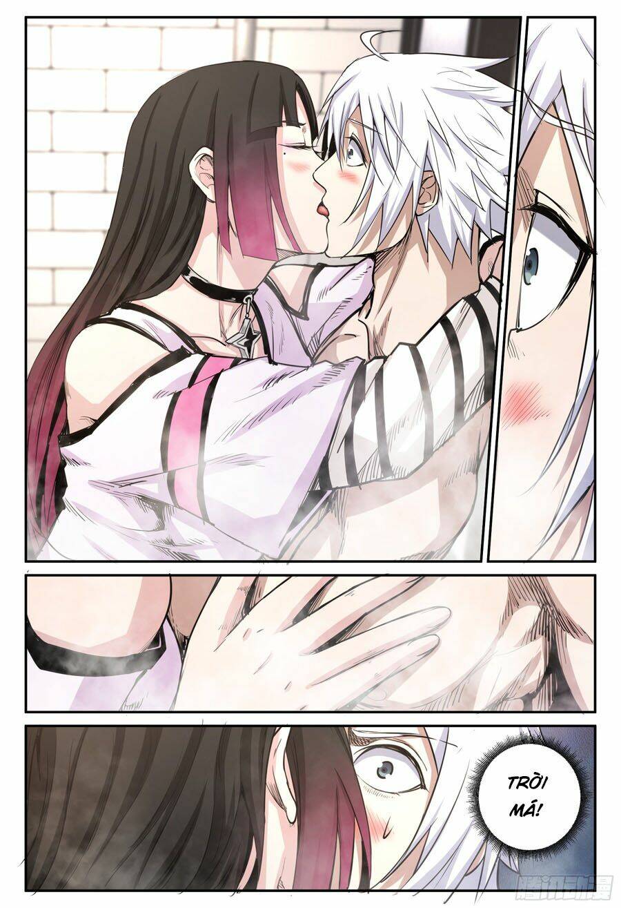 trảm yêu thành thần chapter 28 3