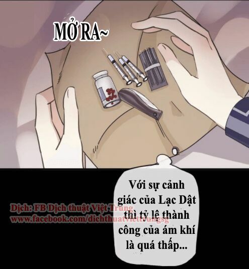 vết cắn ngọt ngào phần 2 chapter 14 35