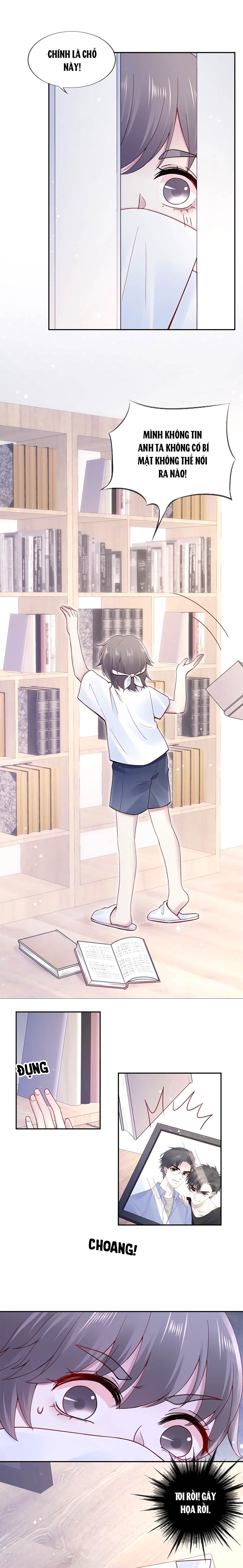 Hai Mặt Cuốn Hút Của Anh chapter 34 - Trang 13