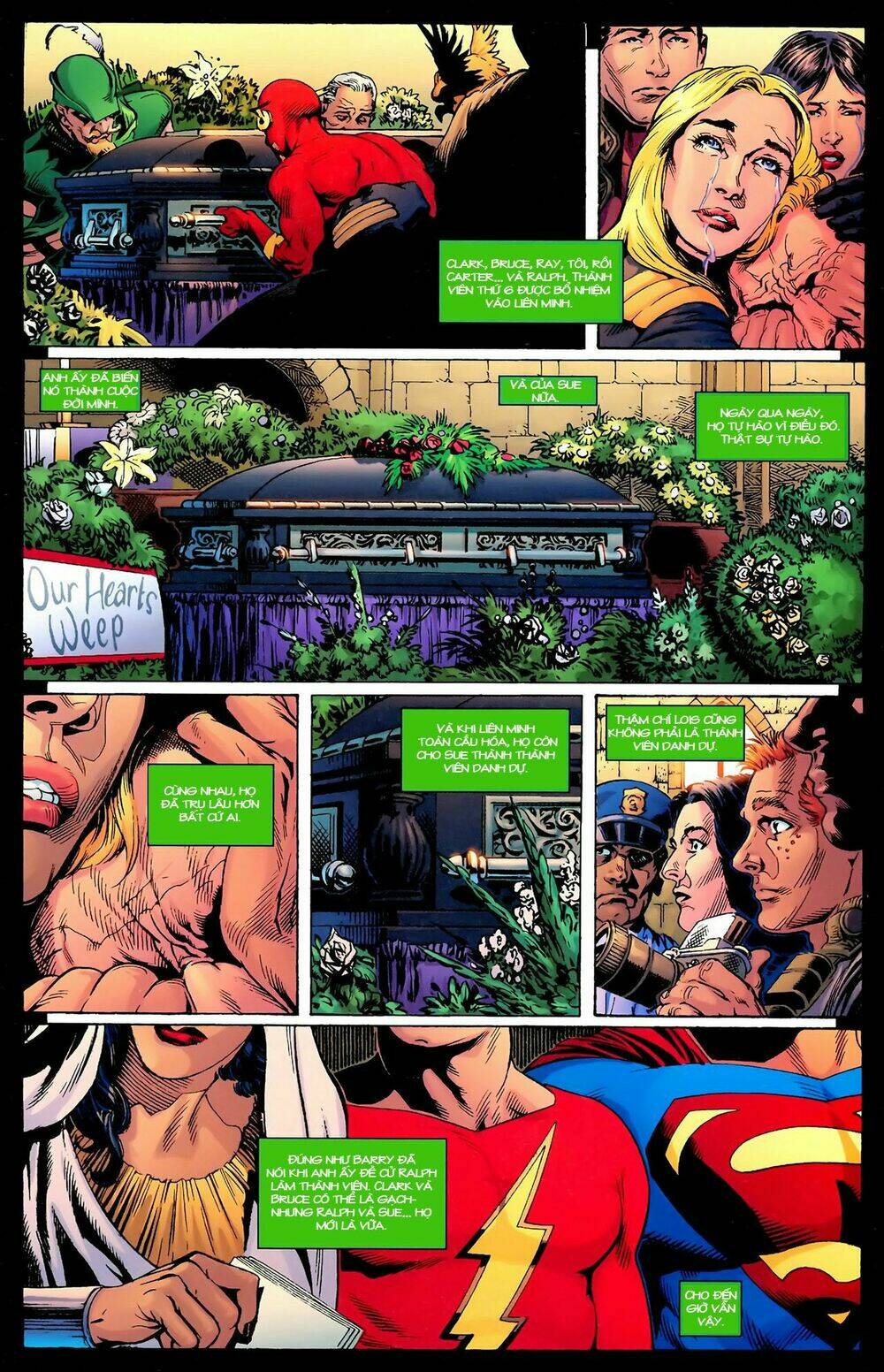 identity crisis chapter 1 39