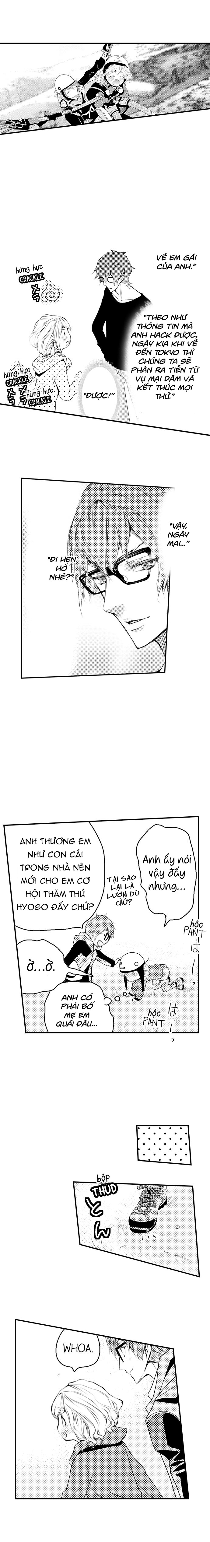 giây phút tận hưởng chapter 52 8