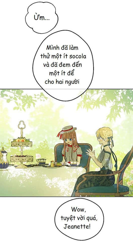 bỗng một ngày nọ tôi trở thành nàng công chúa chapter 73 51