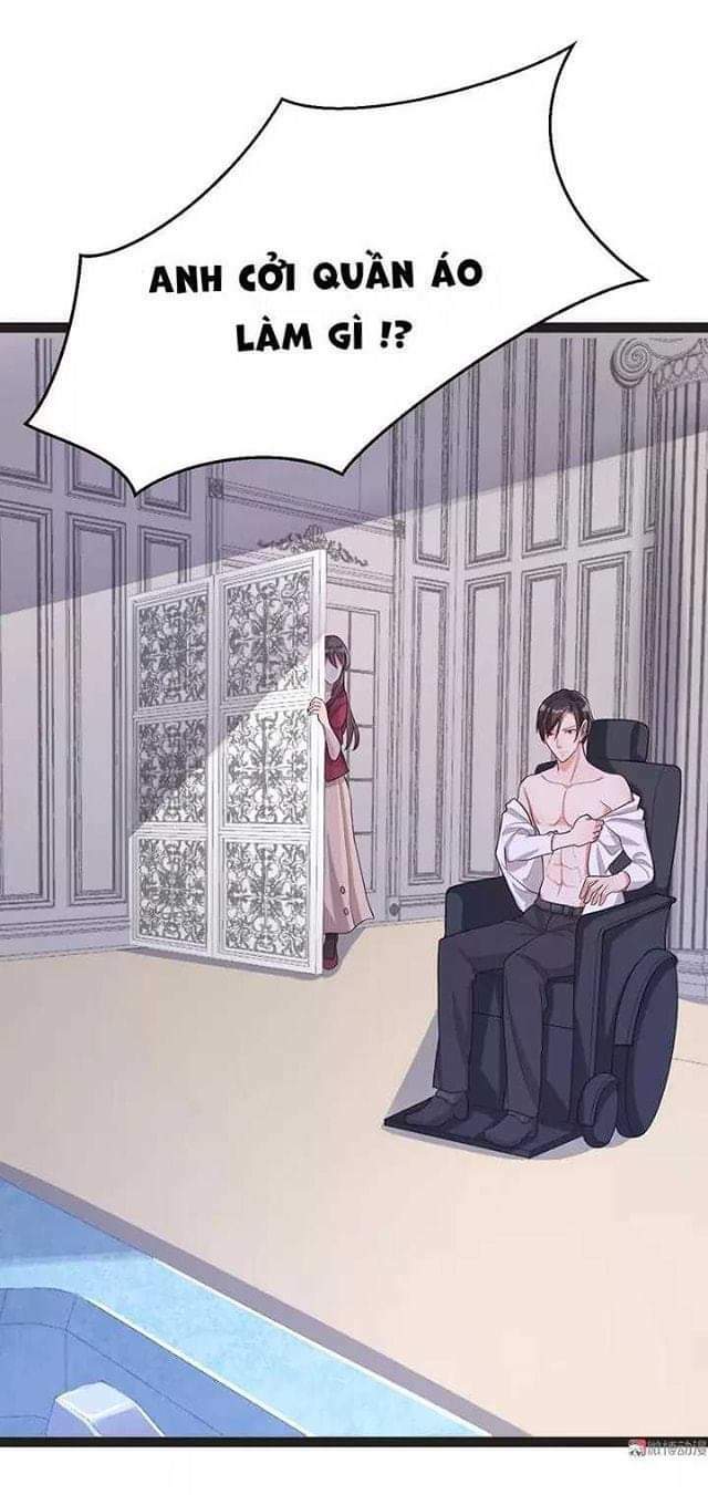 tổng tài truy thê: phu nhân đừng hòng trốn chapter 16 3