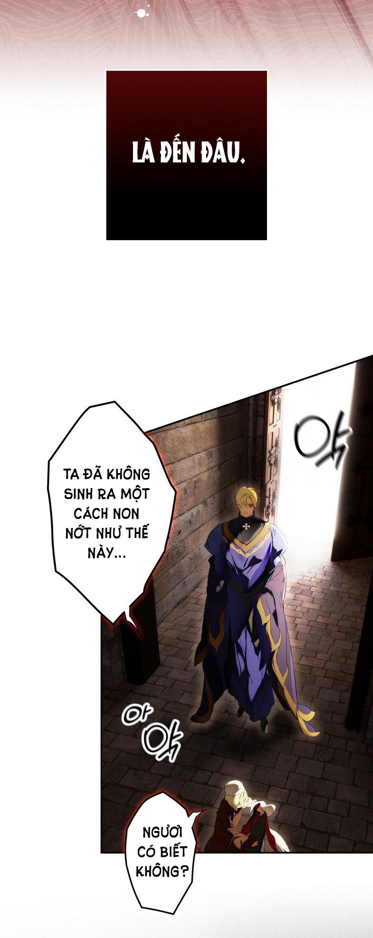 quý cô bí ẩn - secret lady chapter 87.2 15