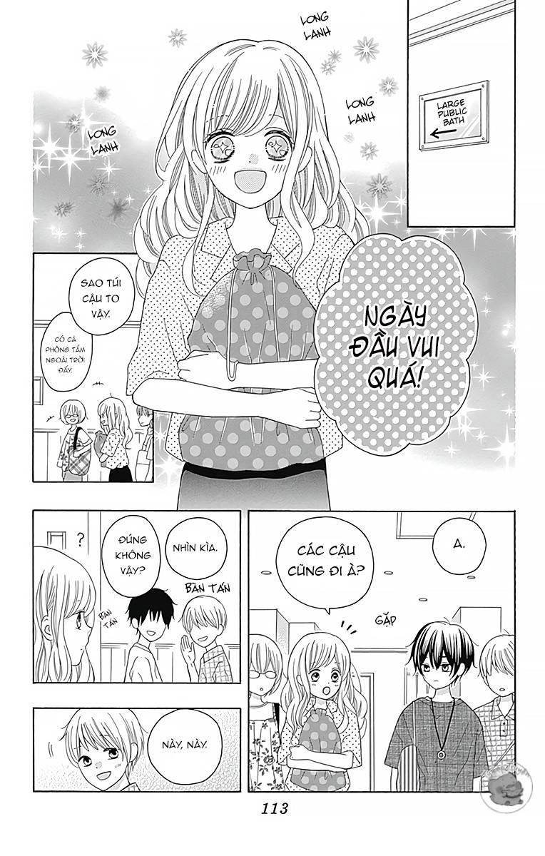 hatsukoi to taiyou chapter 3 22