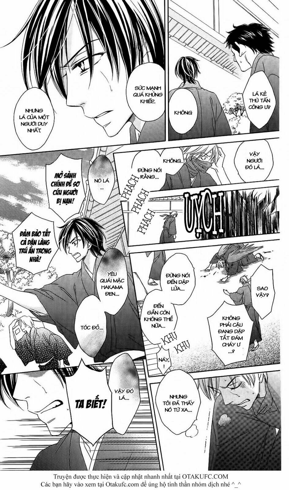 yêu quái cánh đen chapter 47 9