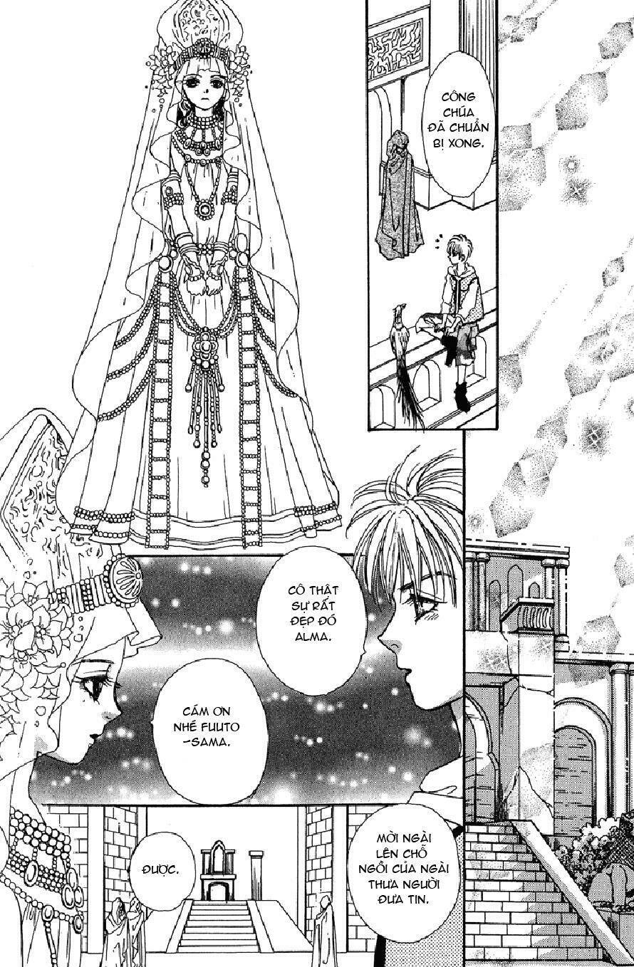 genjuu no seiza - ngôi sao bí ẩn chapter 13 29